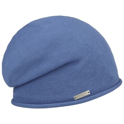 Rollrand Beanie by Seeberger