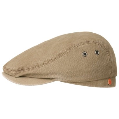 Franky Sun Protect Flatcap by Mayser