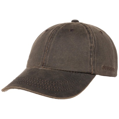 Statesboro Old Cotton Basecap by Stetson