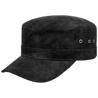 Raymore Pigskin Armycap by Stetson