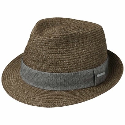 Reidton Toyo Trilby Strohhut by Stetson