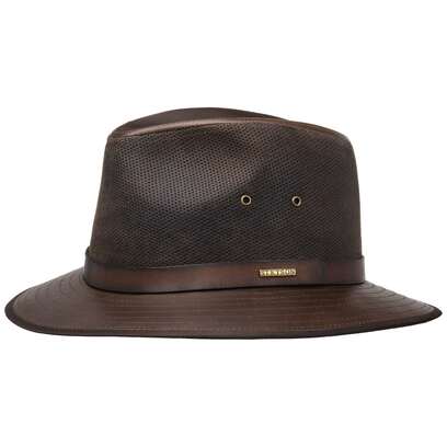 Sikeston Traveller Lederhut by Stetson