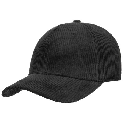 Basic Cord Baseballcap