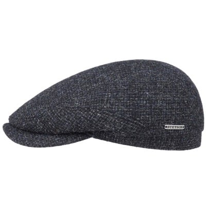 Belfast Tweed Flatcap by Stetson