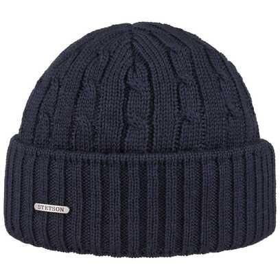 Georgia Wool Umschlagm�tze by Stetson