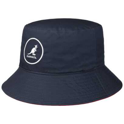 Cotton Bucket Hat by Kangol