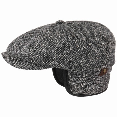 Hatteras Donegal Earflaps Cap by Stetson