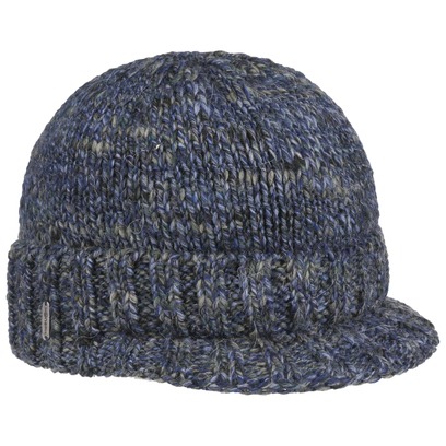 Grinta Visorbeanie mit Fleece by McBURN