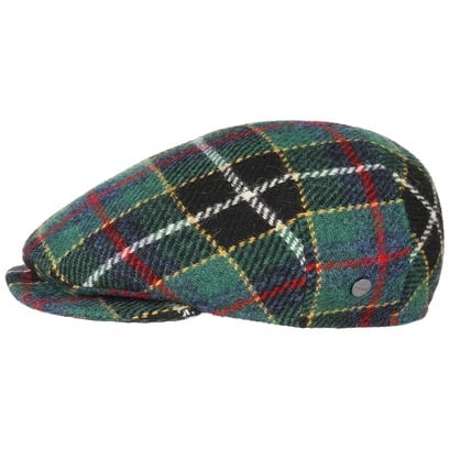 Harris Tweed Flatcap by Lierys