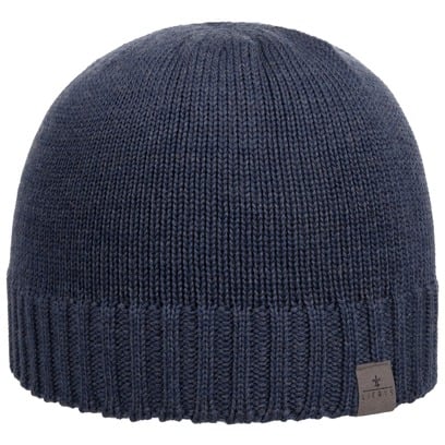 Classic Merino Beanie by Lierys