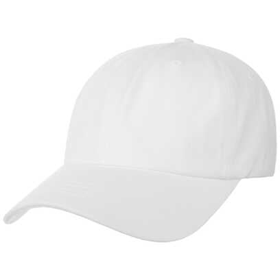 Low Profile Cotton Strapback Cap