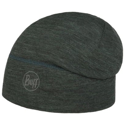 Lightweight Merino Wool One-Layer Beanie by BUFF