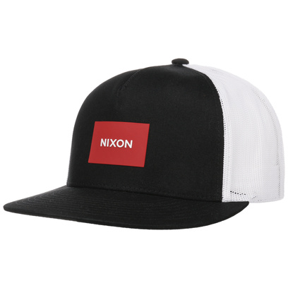 Team Trucker Cap by Nixon