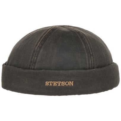 Old Cotton Dockerm�tze by Stetson