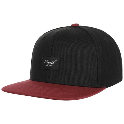 Pitchout 6P Snapback Cap by Reell