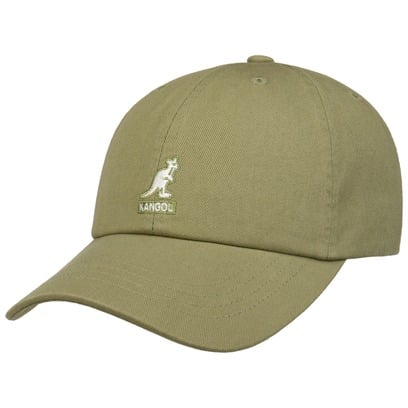 Washed Dad Hat Baseballcap by Kangol