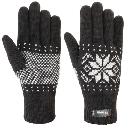 Snowflake Thinsulate Handschuhe by Lipodo