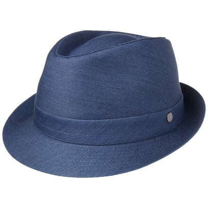 Payato Jeans Denim Trilby Hut by Lierys