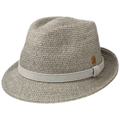 Hanf-Leinen Trilby Hut Zechbauer by Mayser