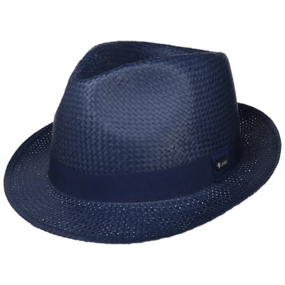 Colour City Trilby Strohhut by Lipodo