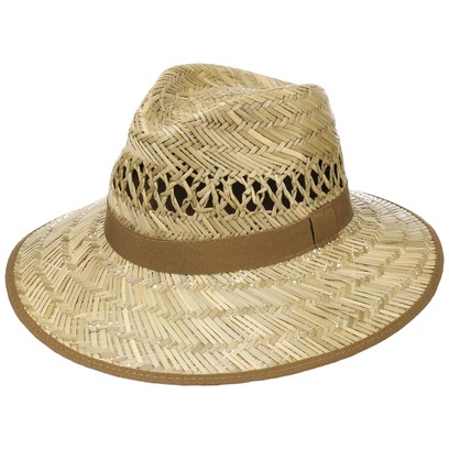Big Brim Traveller Strohhut by Lipodo