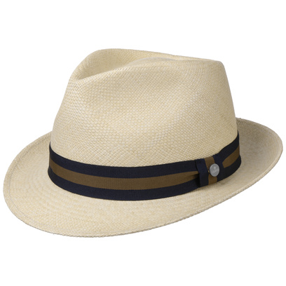 Sportive Trilby Panamahut by Lierys