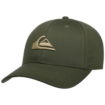 Decades Snapback Cap by Quiksilver