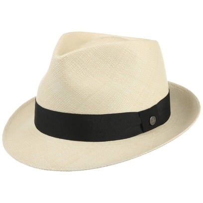 The Trilby Panamahut by Lierys
