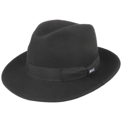 Basic Bogart Filzhut by Lipodo