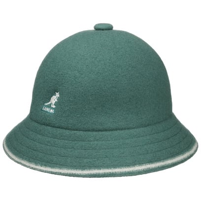 Stripe Casual Schlapphut by Kangol