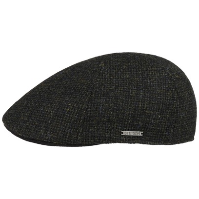 Texas Classic Wool Flatcap by Stetson