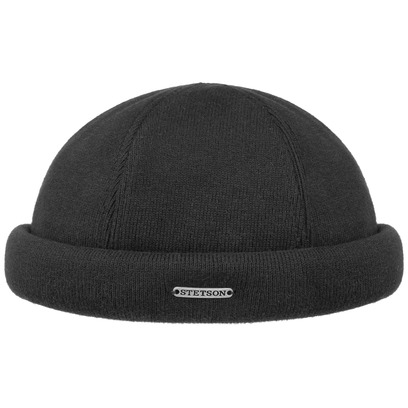 Docker Strickmütze by Stetson