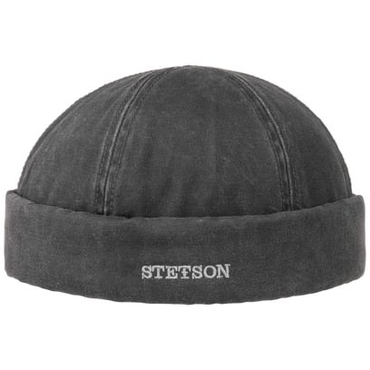 Old Cotton Winter Dockerm�tze by Stetson