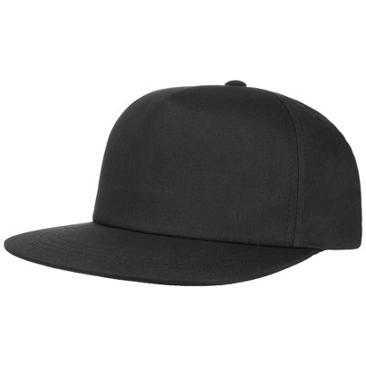 5 Panel Unstructured Snapback Cap