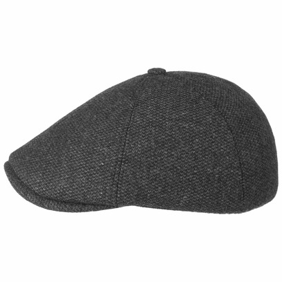 Rapallo Melange Herren Flatcap by Lipodo