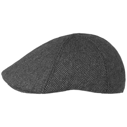 Herringbone Flatcap by Lipodo