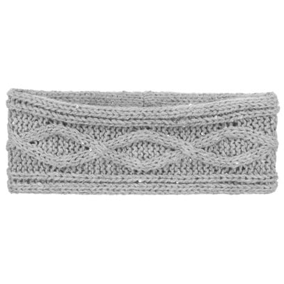 Milinda Lurex Pailletten Stirnband by Lipodo