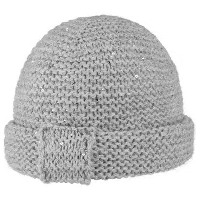 Milinda Lurex Pailletten Beanie by Lipodo