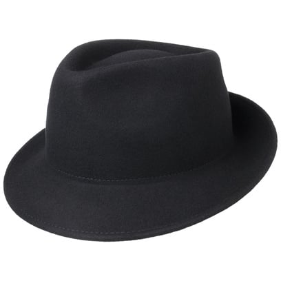 Uni Trilby Wollfilzhut by Lipodo