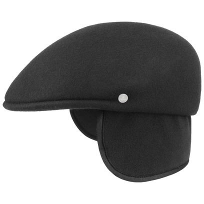 Outdoor Flatcap mit Ohrenklappen by Lierys