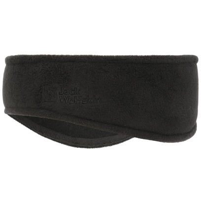 Vertigo Fleece-Stirnband by Jack Wolfskin