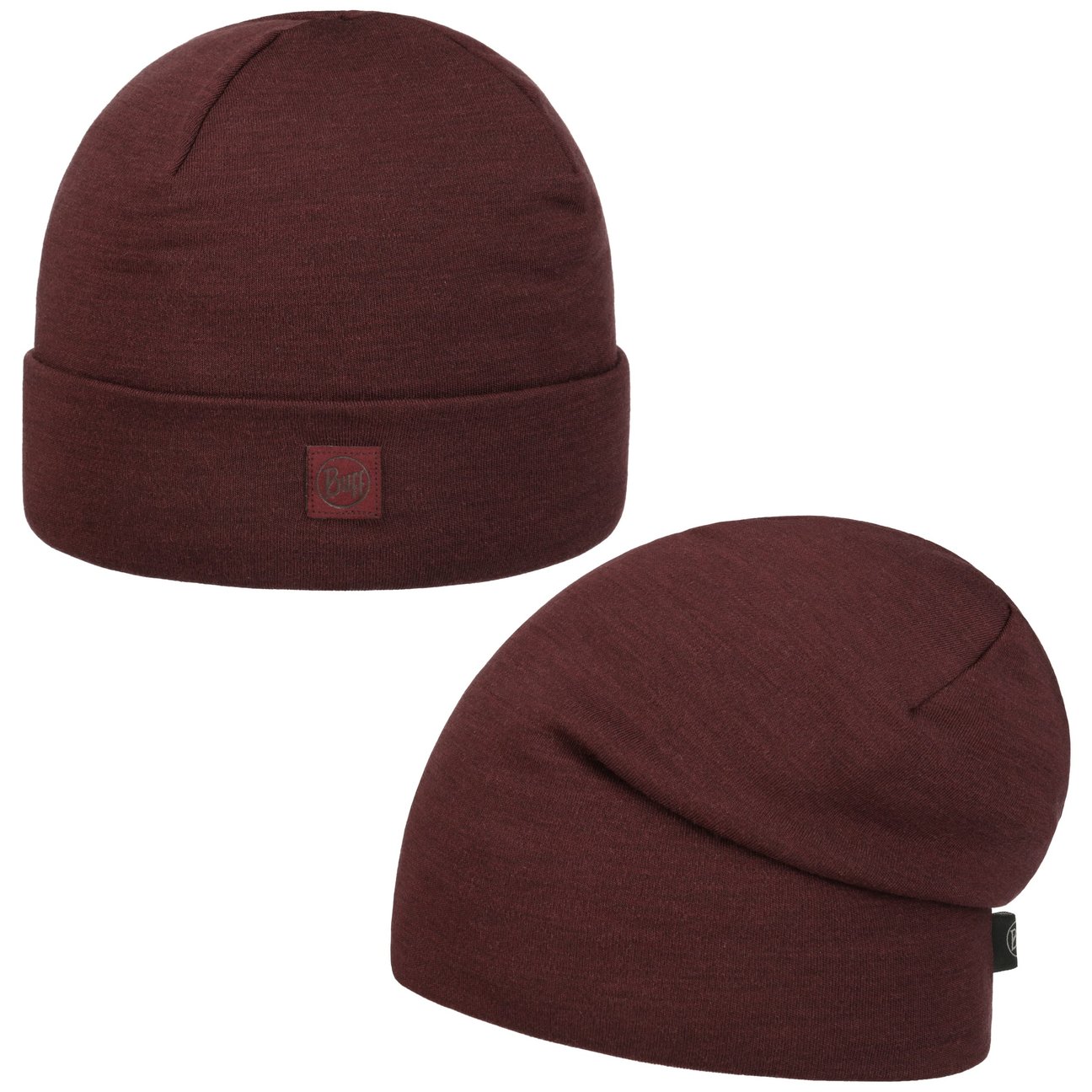 Buff Unisex Mütze Merino Heavyweight - Bild 2