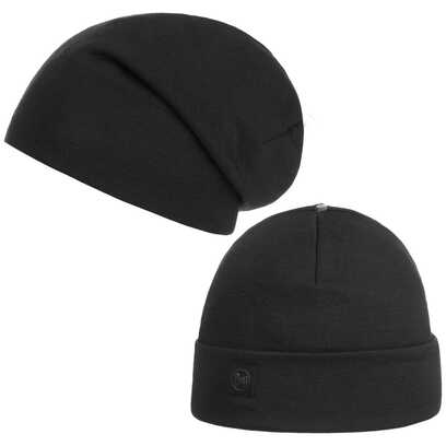 Classic Heavyweight Merino Beanie by BUFF