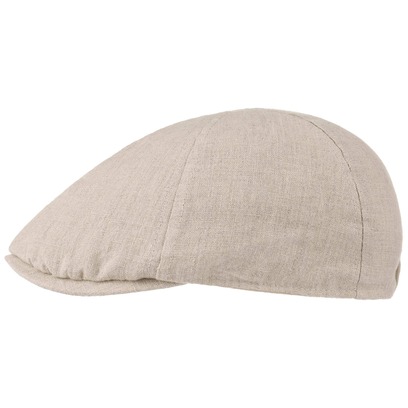 Leinen Flatcap by Lipodo