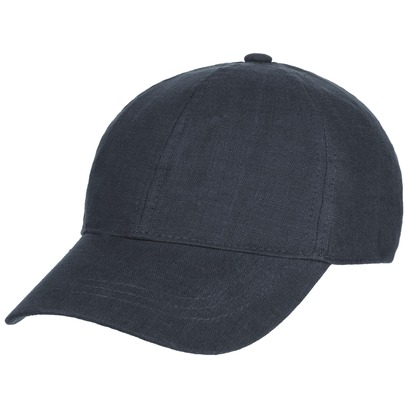 Leinen Basecap by Lipodo