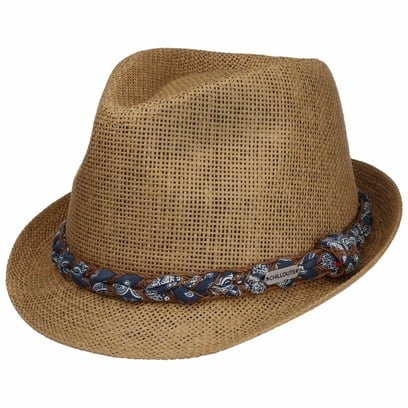 Labasa Trilby Strohhut by Chillouts