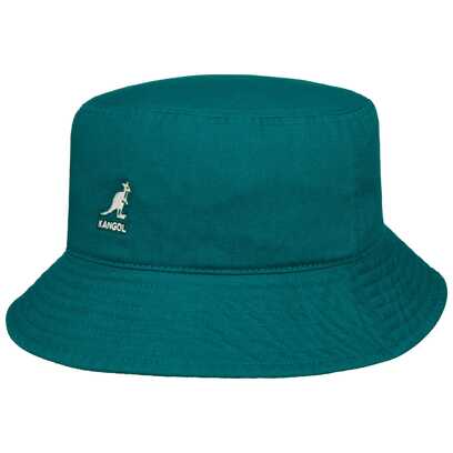 Washed Bucket Hat Fischerhut by Kangol