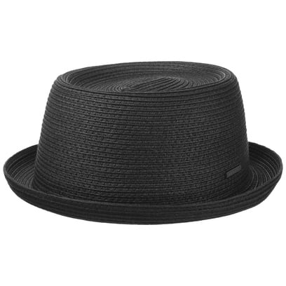 Dawson Pork Pie Strohhut by Stetson