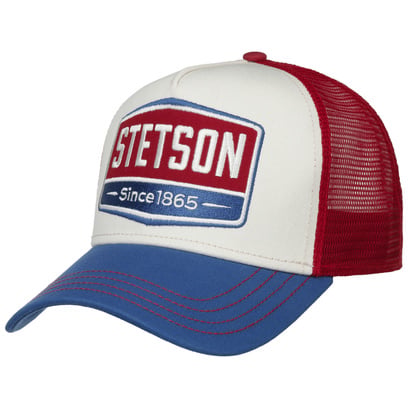 Highway Trucker Cap by Stetson