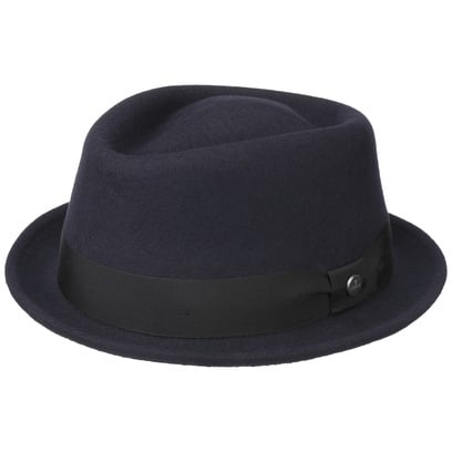 Classic Porkpie Wollfilzhut by Lierys